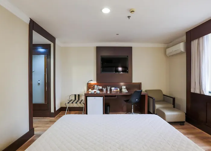 Transamerica Executive CongonhasResort em SP