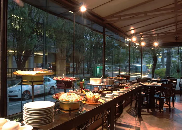 Estanplaza BerriniResort em SP