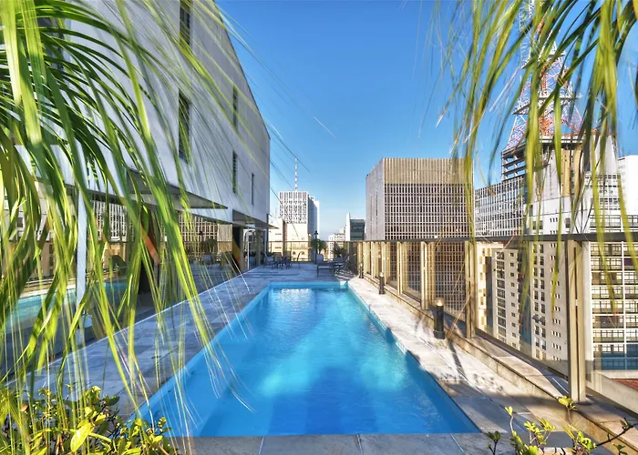 Transamerica Executive PaulistaResort em SP