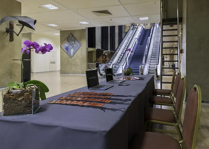 Maksoud Plaza Hotel Distributed By Accorhotels